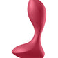 Satisfyer Backdoor Lover - Red