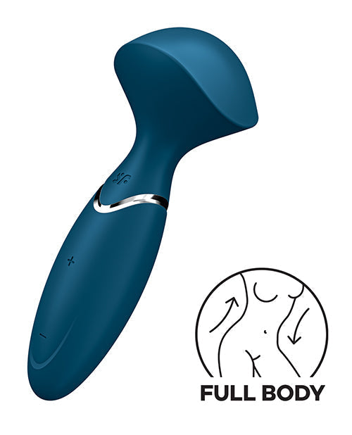 Satisfyer Mini Wand-er - Blue