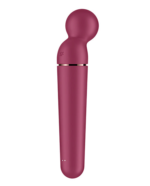 Satisfyer Planet Wand-er - Berry