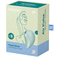 Satisfyer Pearl Diver - Mint