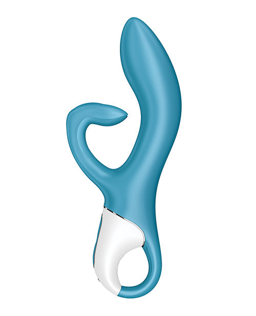 Satisfyer G Spot Vibrator | Embrace Me Rabbit Vibrator | 144x Turquoise Clit Vibrator | Best Vibrator for Women