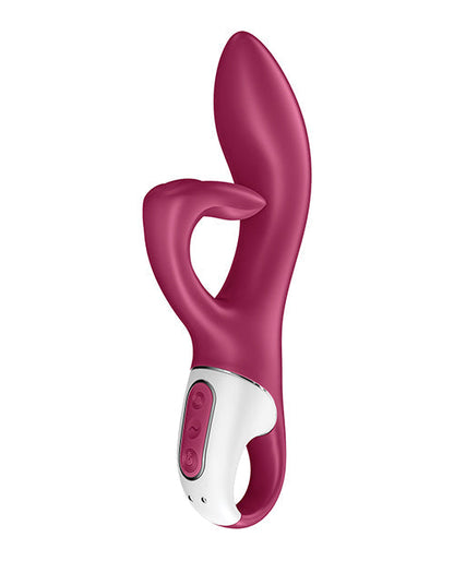 Satisfyer G Spot Vibrator | Embrace Me Rabbit Vibrator | Berry Flexible Clit Vibrator | Best Vibrator for Women