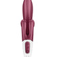 Satisfyer Rabbit Vibrator | Touch Me G Spot Vibrator | Waterproof Red Clit Vibrator | Best Vibrator for Women