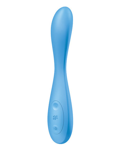 Satisfyer G Spot Vibrator | Flex 4+ Rabbit Vibrator | Blue Clit Vibrator | Best Vibrator for Women