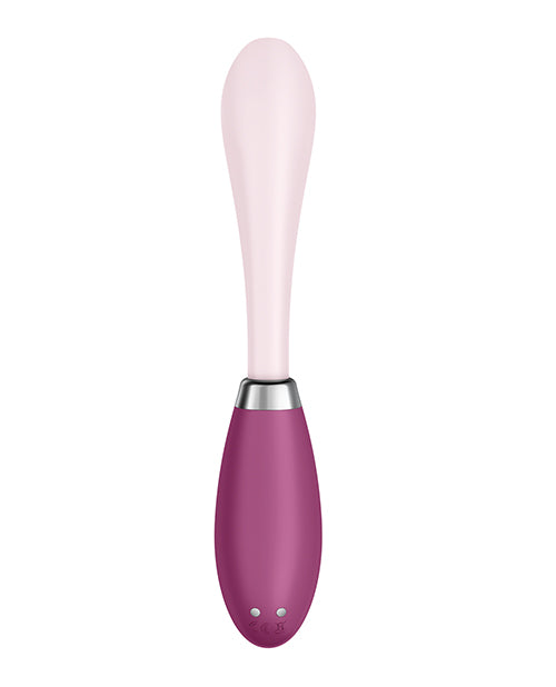 Satisfyer G Spot Vibrator | Flex 3 Rabbit Vibrator | Red Clit Vibrator | Best Vibrator for Women