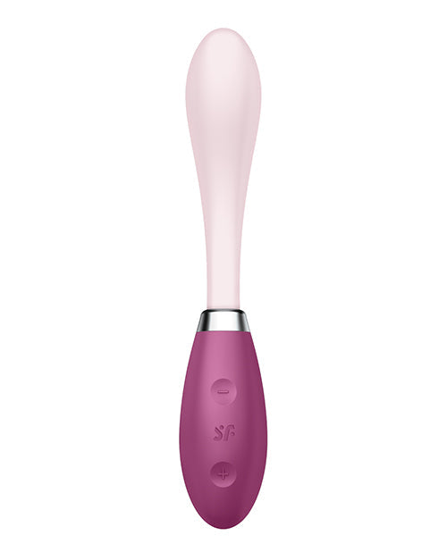 Satisfyer G Spot Vibrator | Flex 3 Rabbit Vibrator | Red Clit Vibrator | Best Vibrator for Women