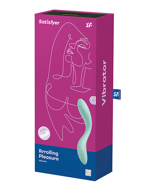 Satisfyer Rrrolling Pleasure - Mint