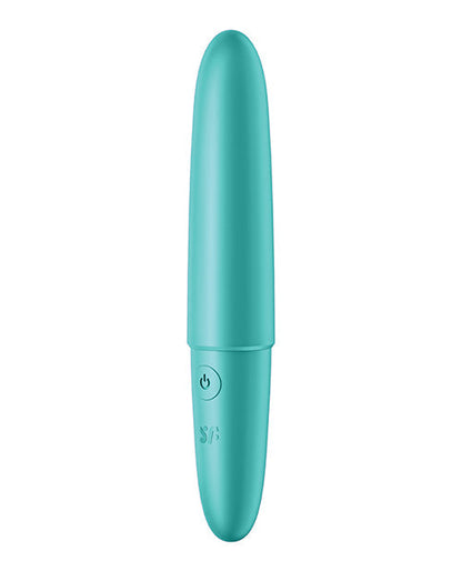 Satisfyer Ultra Power Bullet 6 - Turquoise