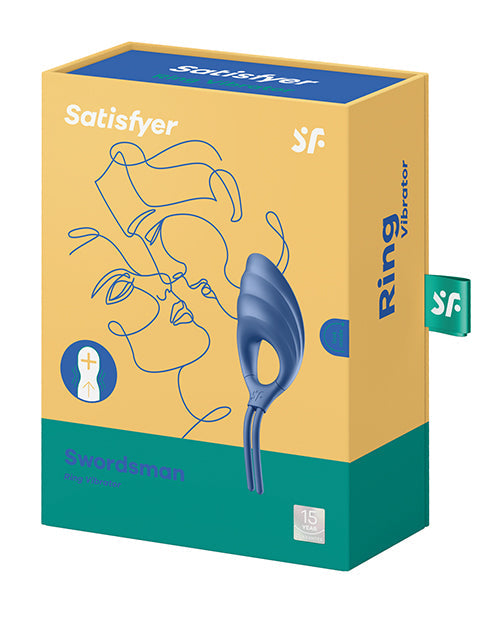 Satisfyer Swordsman - Blue