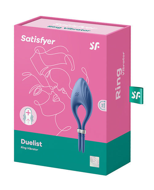 Satisfyer Duelist - Blue