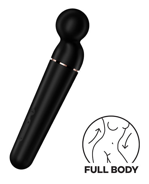 Satisfyer Planet Wand-er - Black