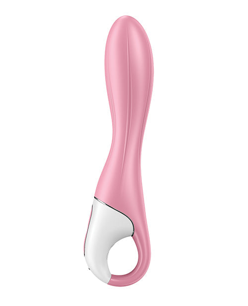 Satisfyer Air Pump Vibrator 2 - Light Red