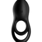 Satisfyer Legendary Duo Ring Vibrator - Black