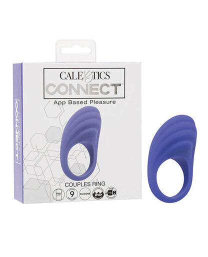 Connect App Based Couples Ring