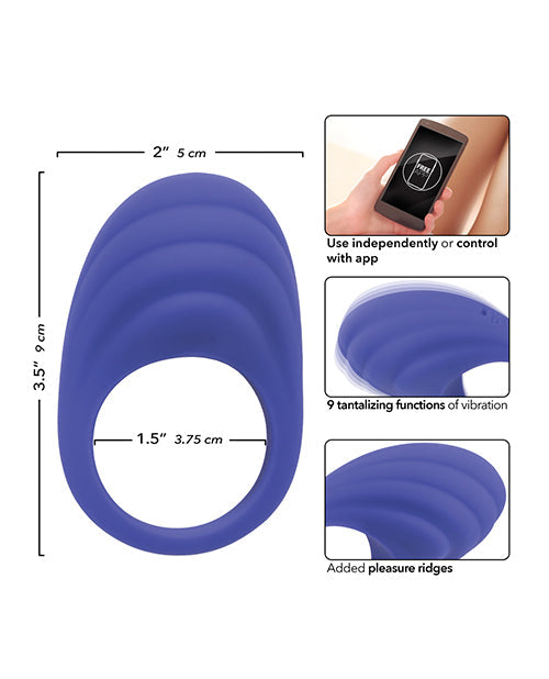 Connect App Based Couples Ring