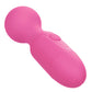 First Time Rechargeable Vibrator Massager - Pink