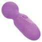 First Time Rechargeable Vibrator Massager - Purple