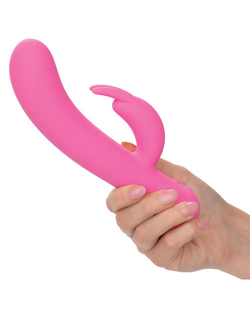 First Time G Spot Vibrator | Pink Rechargeable Clit Vibrator | Rabbit Vibrator | Best Vibrator for Women