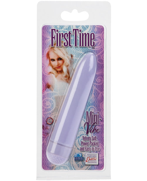 First Time Mini Bullet Vibrator | Purple Small Vibrator | Waterproof Cheap Vibrators | Best Vibrator for Women