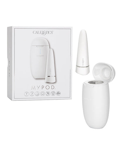 My Pod Vibrating Massager - White