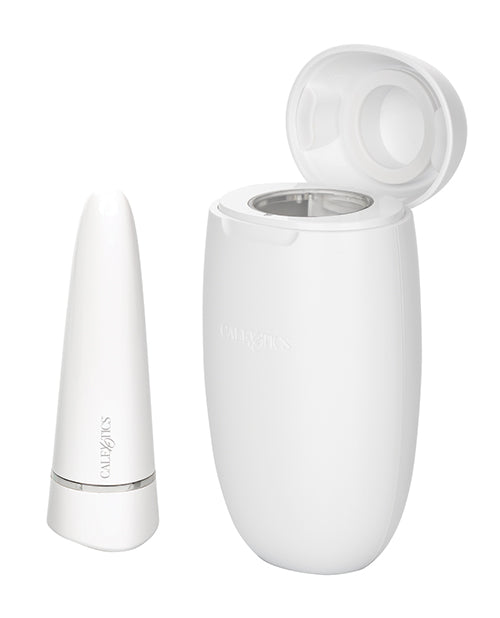 My Pod Vibrating Massager - White