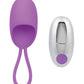 Turbo Buzz Bullet Stimulator w/Removable Silicone Sleeve - Purple