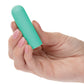 Turbo Buzz Rounded Mini Bullet Stimulator - Green