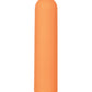 Turbo Buzz Rounded Bullet Stimulator - Orange