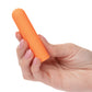 Turbo Buzz Rounded Bullet Stimulator - Orange