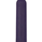 Turbo Buzz Rounded Bullet Stimulator - Purple