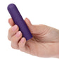 Turbo Buzz Rounded Bullet Stimulator - Purple