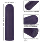 Turbo Buzz Rounded Bullet Stimulator - Purple