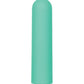 Turbo Buzz Rounded Bullet Stimulator - Green