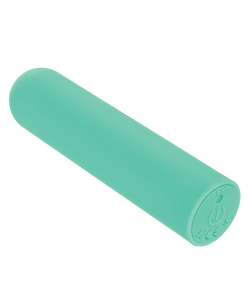 Turbo Buzz Rounded Bullet Stimulator - Green