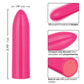 Turbo Buzz Classic Mini Bullet Stimulator - Pink