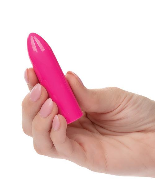 Turbo Buzz Classic Mini Bullet Stimulator - Pink