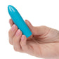 Turbo Buzz Classic Mini Bullet Stimulator - Blue