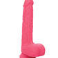 Silicone Studs Rechargeable Rumbling & Thrusting Vibrator