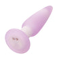 Lavender Haze Slender Anal Probe - Lavender/White