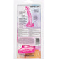 Twisted Love Twisted Bulb Tip Probe - Pink