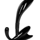 Apollo Curved Prostate Probe - Black