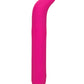 Bliss Liquid Silicone G Vibe - Pink