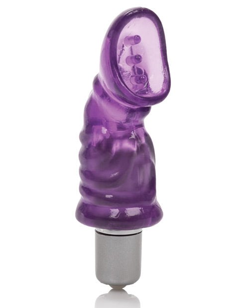 Pussy Pleaser Clit Climaxer - Purple