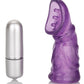 Pussy Pleaser Clit Climaxer - Purple