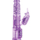 Jack Rabbit Vibrator | Waterproof Clit Vibrator | Purple G Spot Vibrator | Best Vibrator for Women