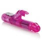 Jack Rabbit Vibrator | Floating Beads G Spot Vibrator | Waterproof Pink Clit Vibrator | Best Vibrator for Women