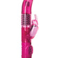 Jack Rabbit Vibrator | Advanced G Spot Vibrator | Pink Clit Vibrator | Best Vibrator for Women