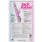 Jack Rabbit Vibrator | Petite Thrusting Vibrator | Pink G Spot Vibrator | Clit Vibrator | Best Vibrator for Women