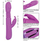 Jack Rabbit Vibrator | Elite Thrusting Vibrator | 10X G Spot Vibrator | Clit Vibrator | Best Vibrator for Women