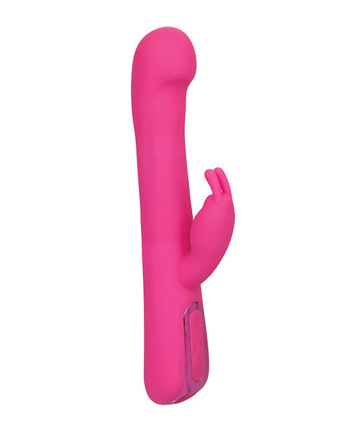 Jack Rabbit Vibrator | Elite Beaded G Spot Vibrator | Pink Clit Vibrator | Best Vibrator for Women